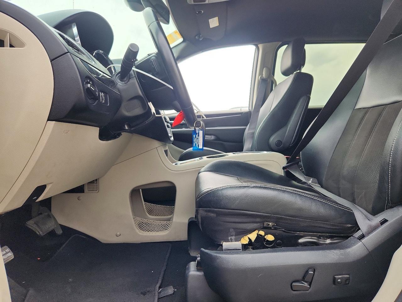 2020 Dodge Grand Caravan Sxt - zdjęcie 7