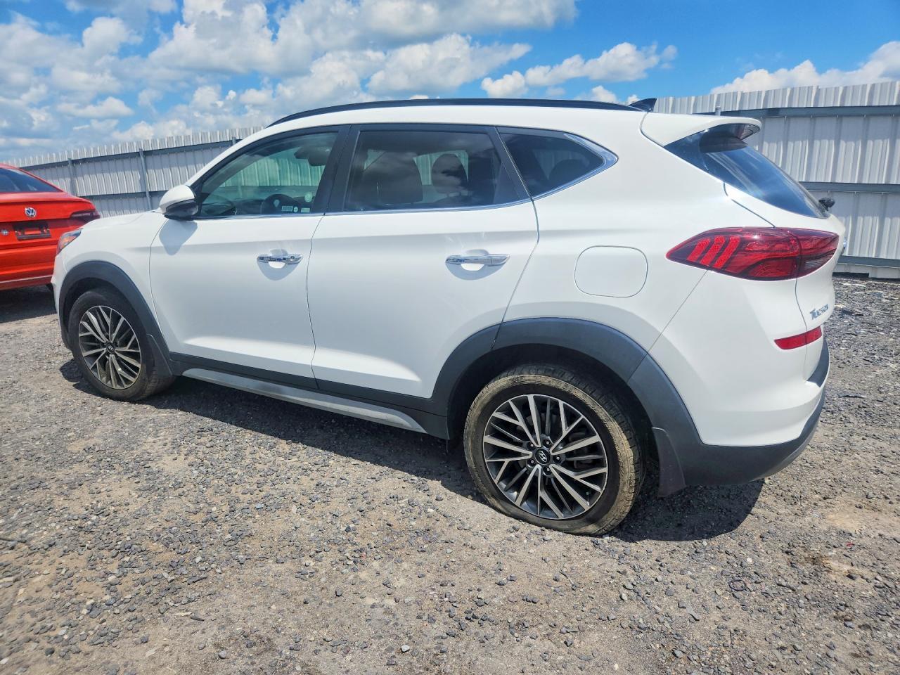 2020 Hyundai Tucson Ultimate - zdjęcie 2