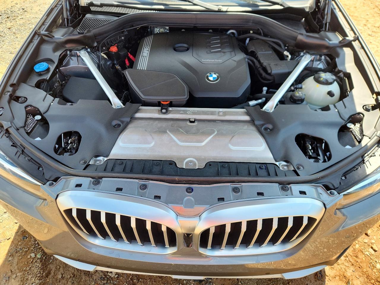 2023 BMW X3 xDrive30I - zdjęcie 12