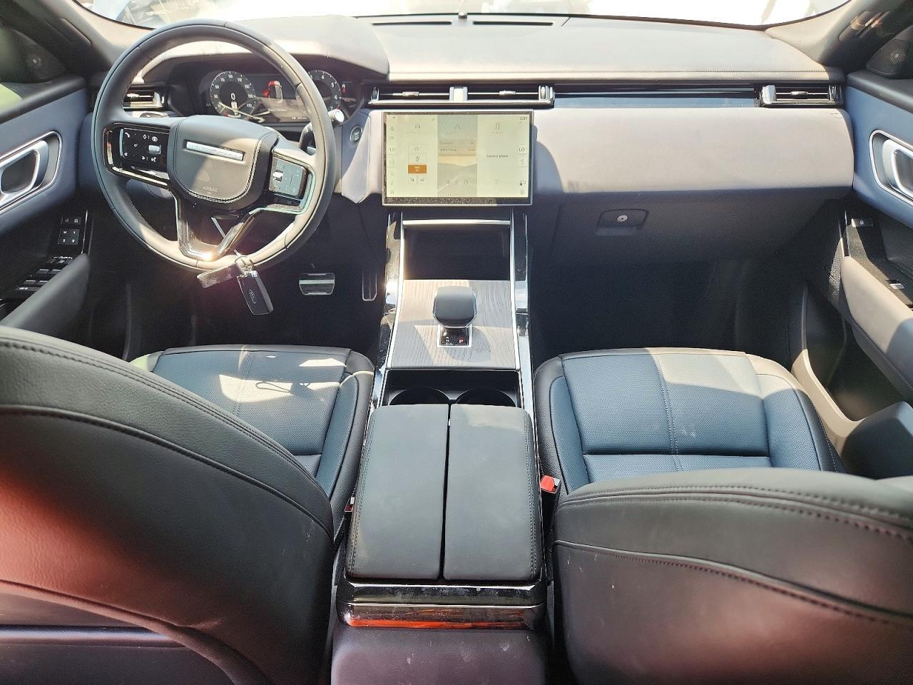 2026 Land Rover Range Rover Velar Dynamic Se - zdjęcie 8