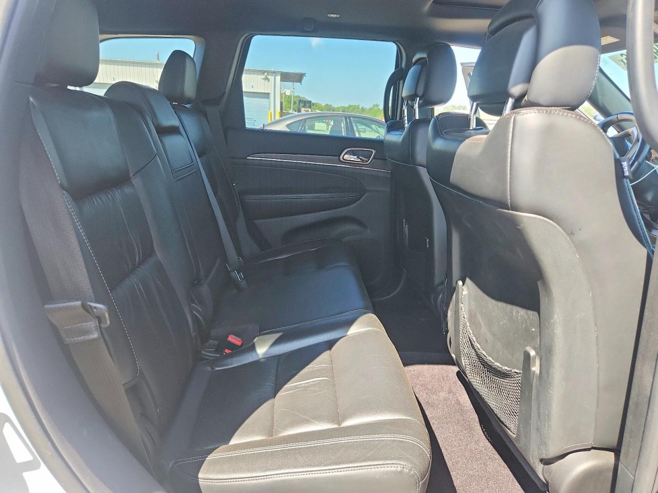 2016 Jeep Grand Cherokee Limited - zdjęcie 11