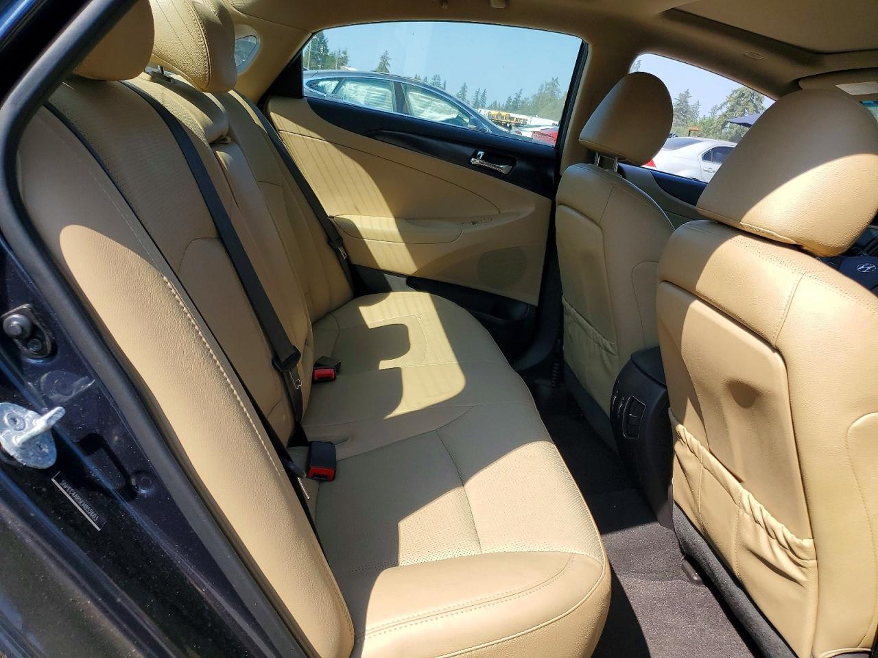 2014 Hyundai Sonata Limited 2.0T - zdjęcie 10