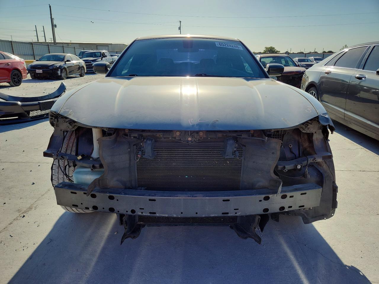 2018 Dodge Charger Sxt - zdjęcie 5