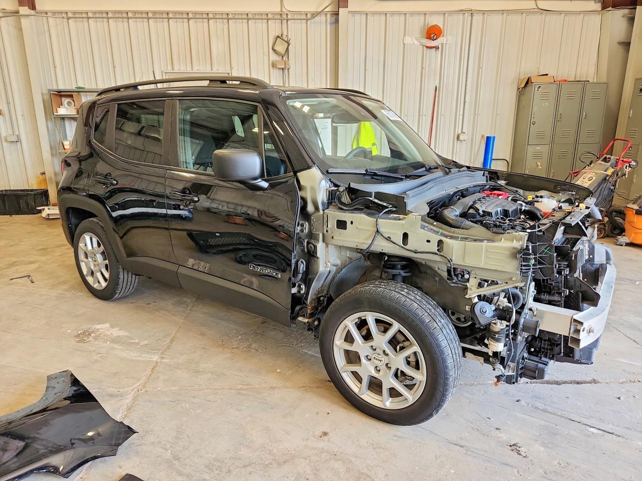 2022 Jeep Renegade Sport - zdjęcie 4