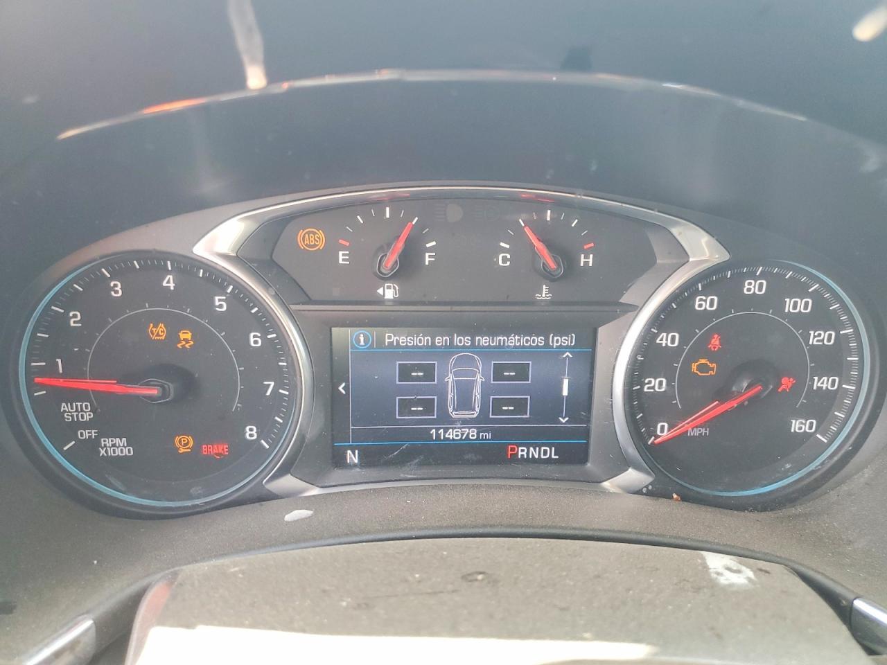 2019 Chevrolet Equinox Lt - zdjęcie 9
