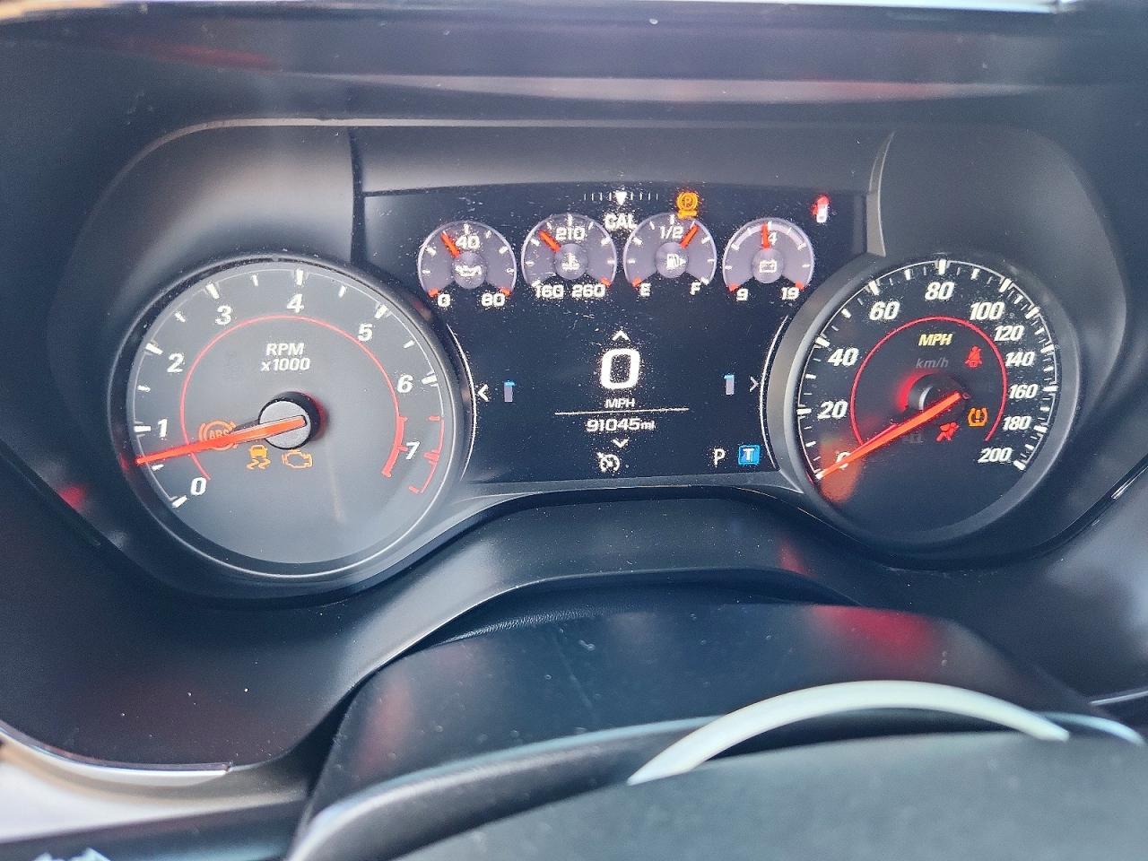 2019 Chevrolet Camaro Ss - zdjęcie 9