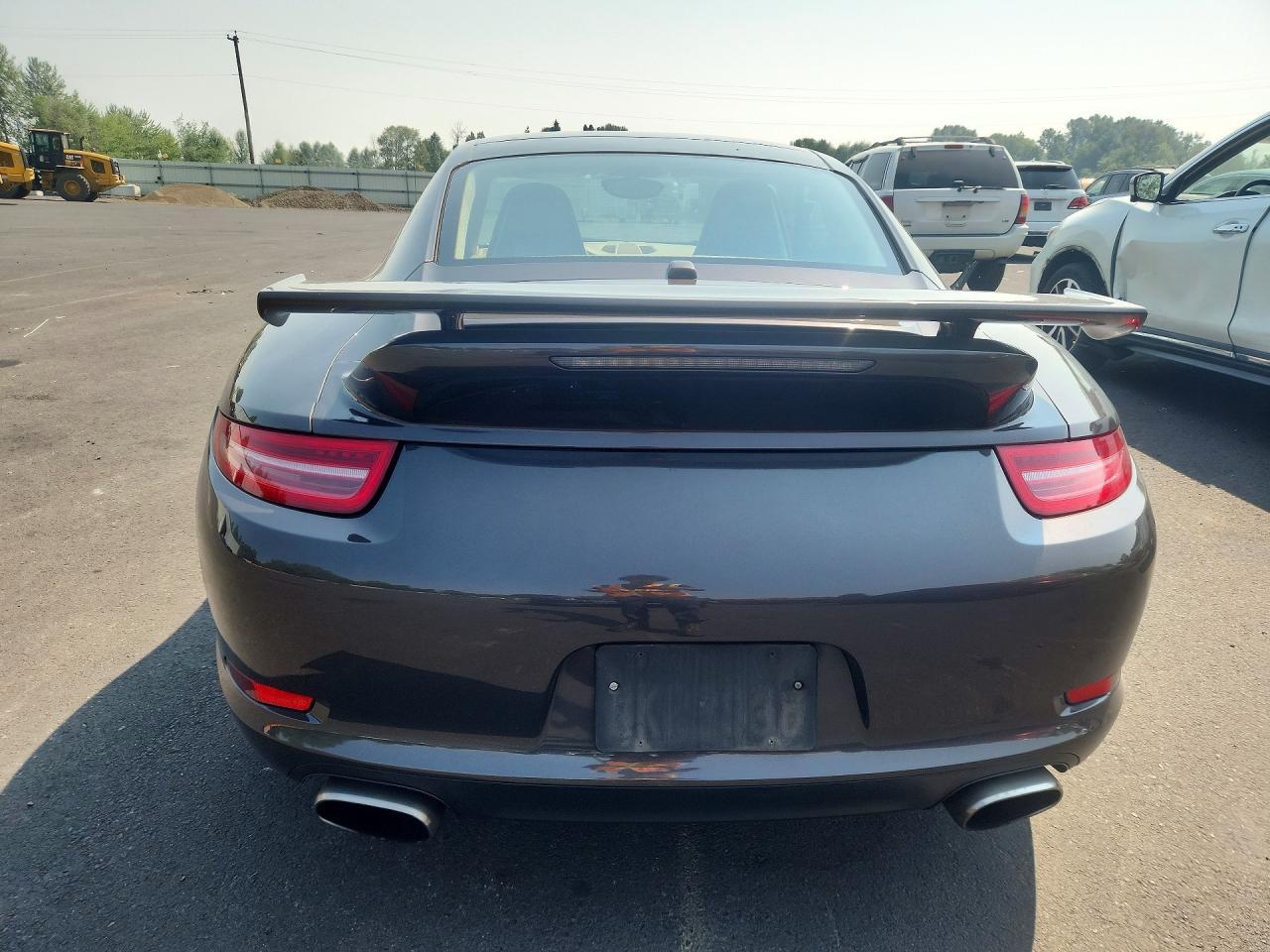 2013 Porsche 911 Carrera - zdjęcie 6