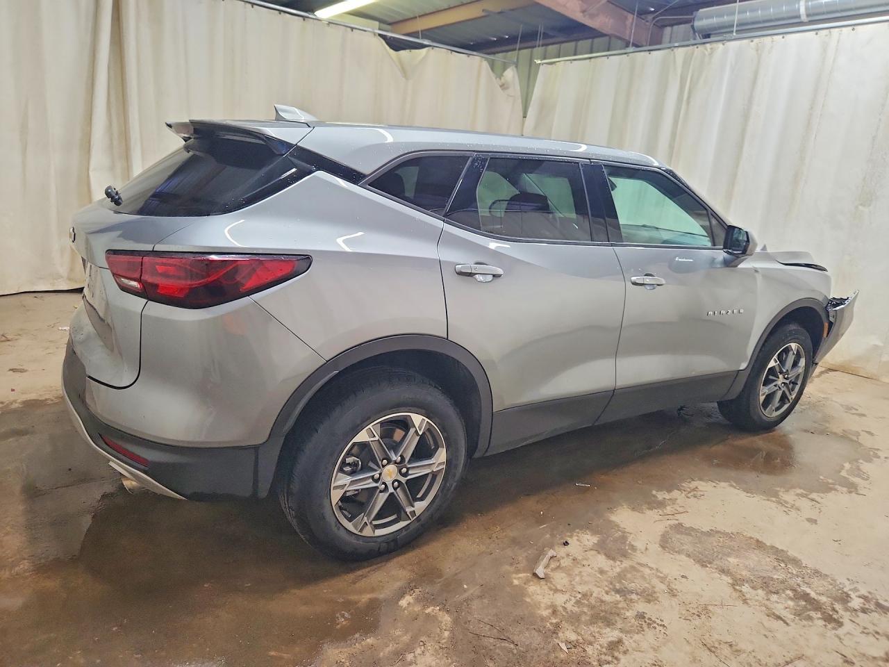 2026 Chevrolet Blazer 2Lt - zdjęcie 3