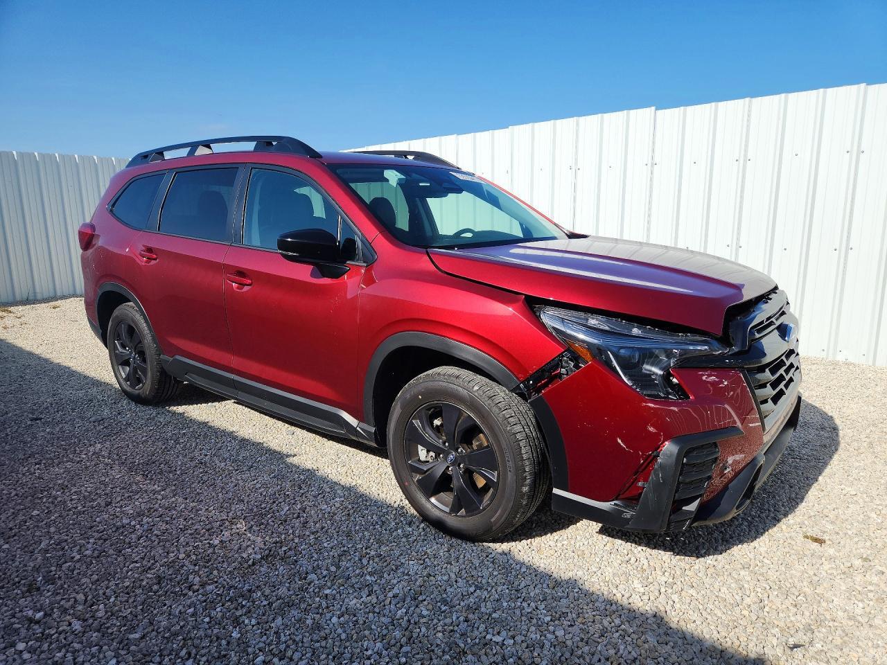 2026 Subaru Ascent Premium - zdjęcie 4