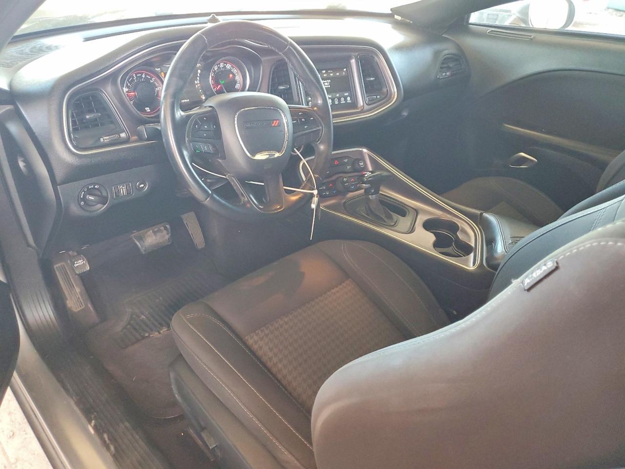 2018 Dodge Challenger Sxt - zdjęcie 8
