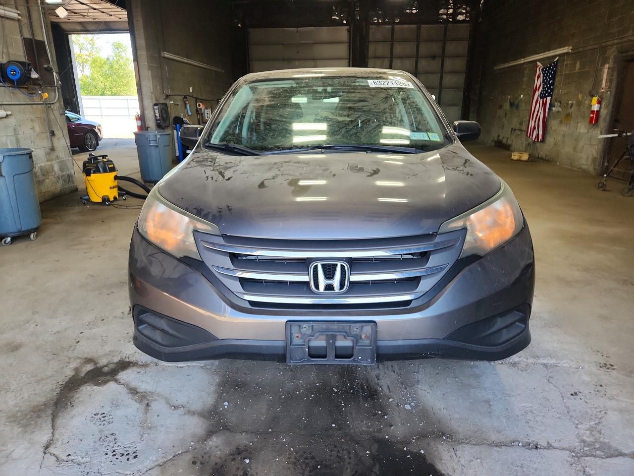 2014 Honda Cr-V Lx - zdjęcie 5