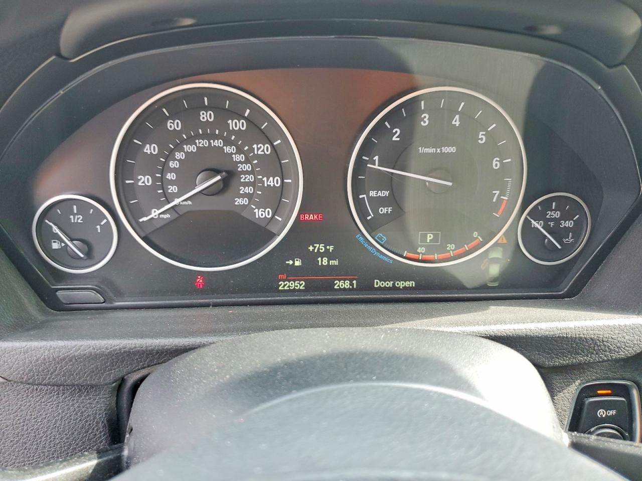 2015 BMW 328 I Sulev - zdjęcie 9