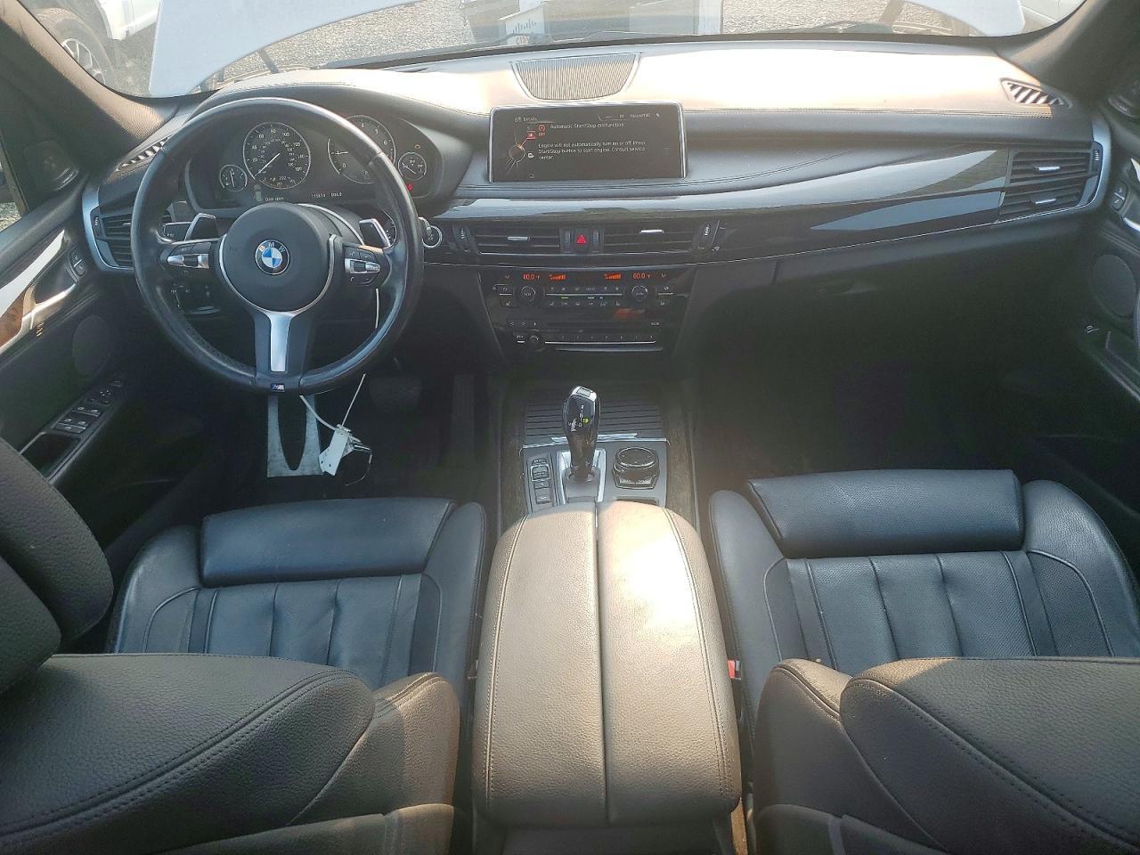 2016 BMW X5 Xdr40E - zdjęcie 8
