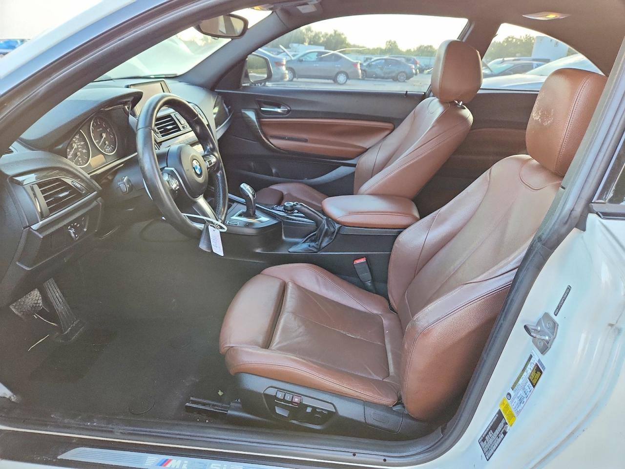 2015 BMW M235I - zdjęcie 7