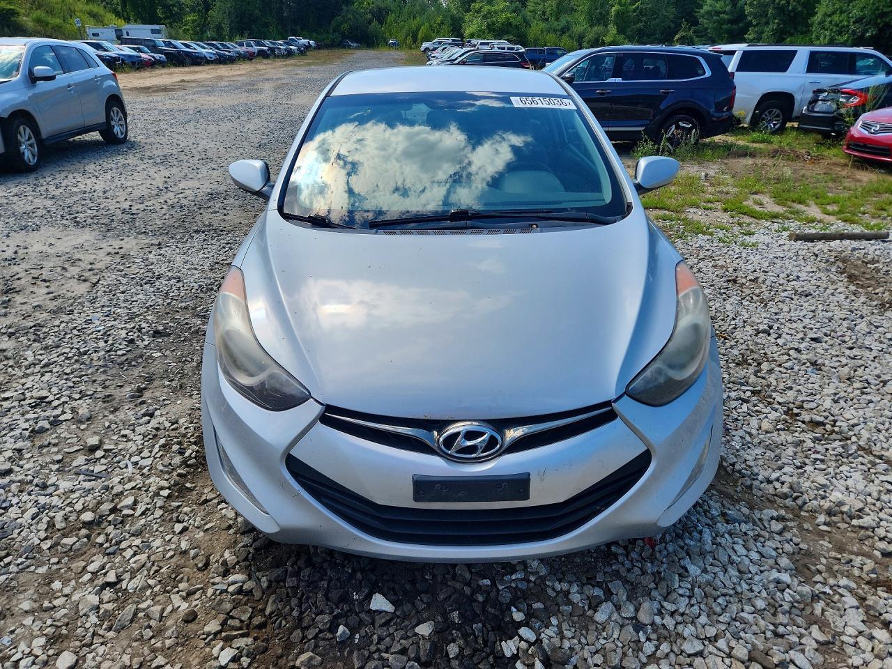 2013 Hyundai Elantra Coupe Gs - zdjęcie 5