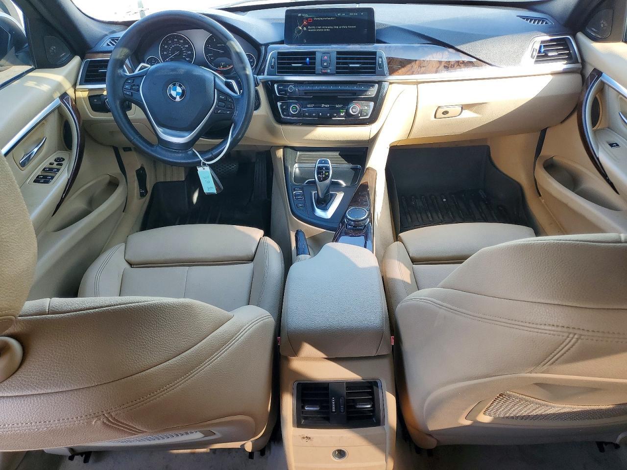 2016 BMW 328 D - zdjęcie 8