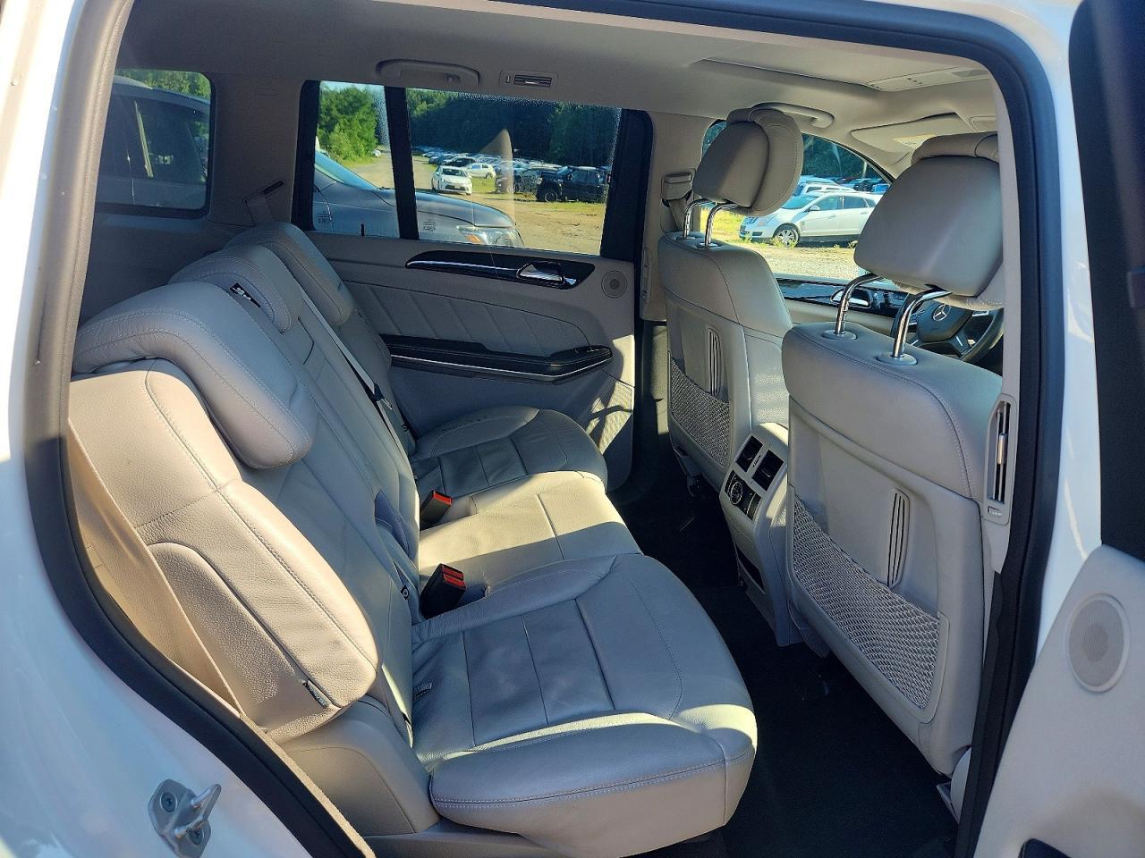 2014 Mercedes-Benz Gl 350 Bluetec - zdjęcie 10