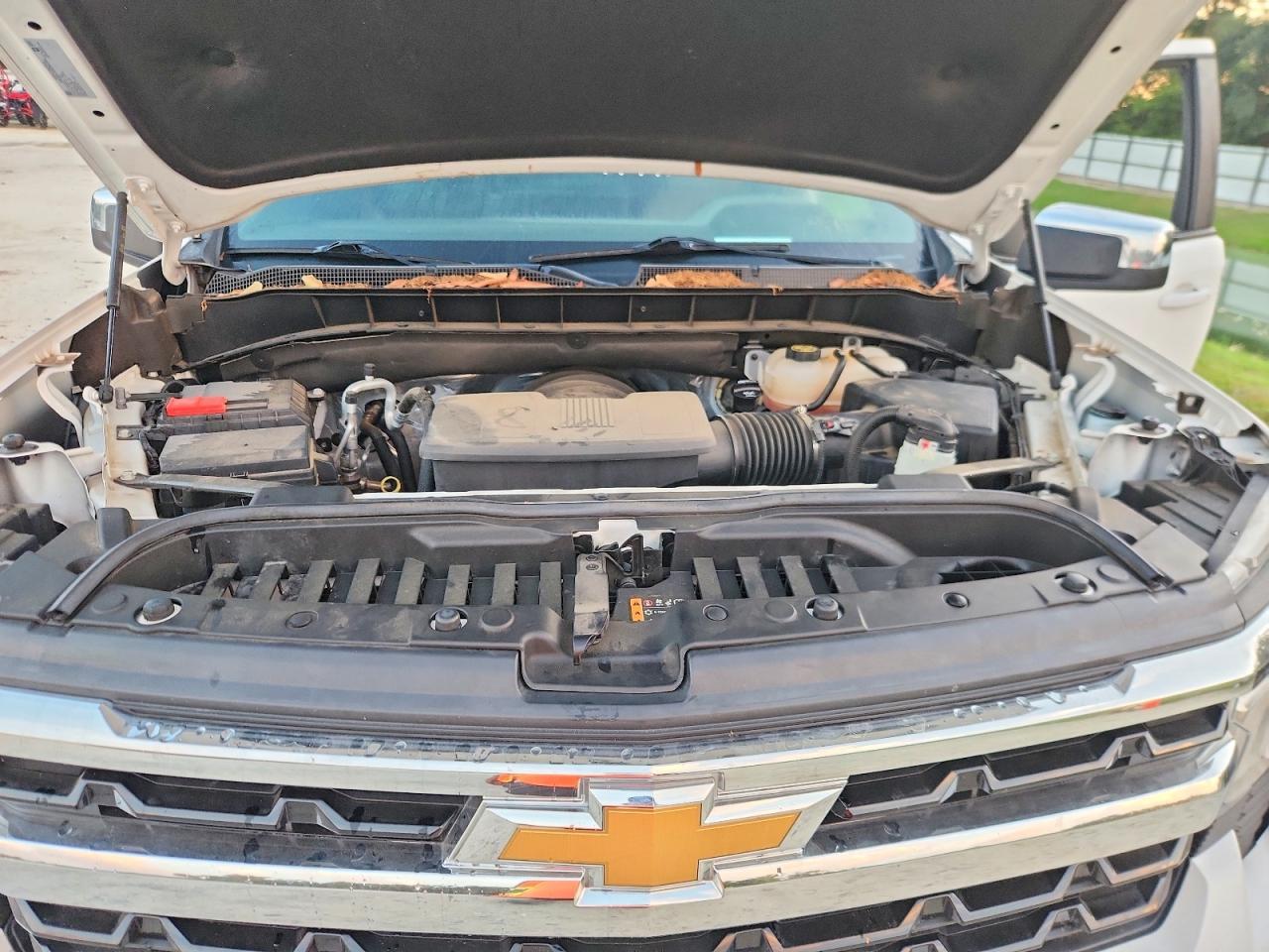 2023 Chevrolet Silverado C1500 Lt - zdjęcie 11