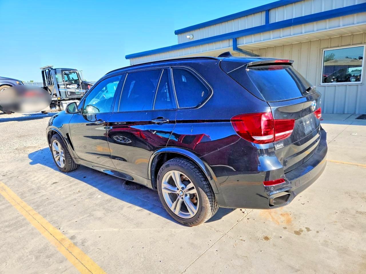 2016 BMW X5 xDrive35I - zdjęcie 2