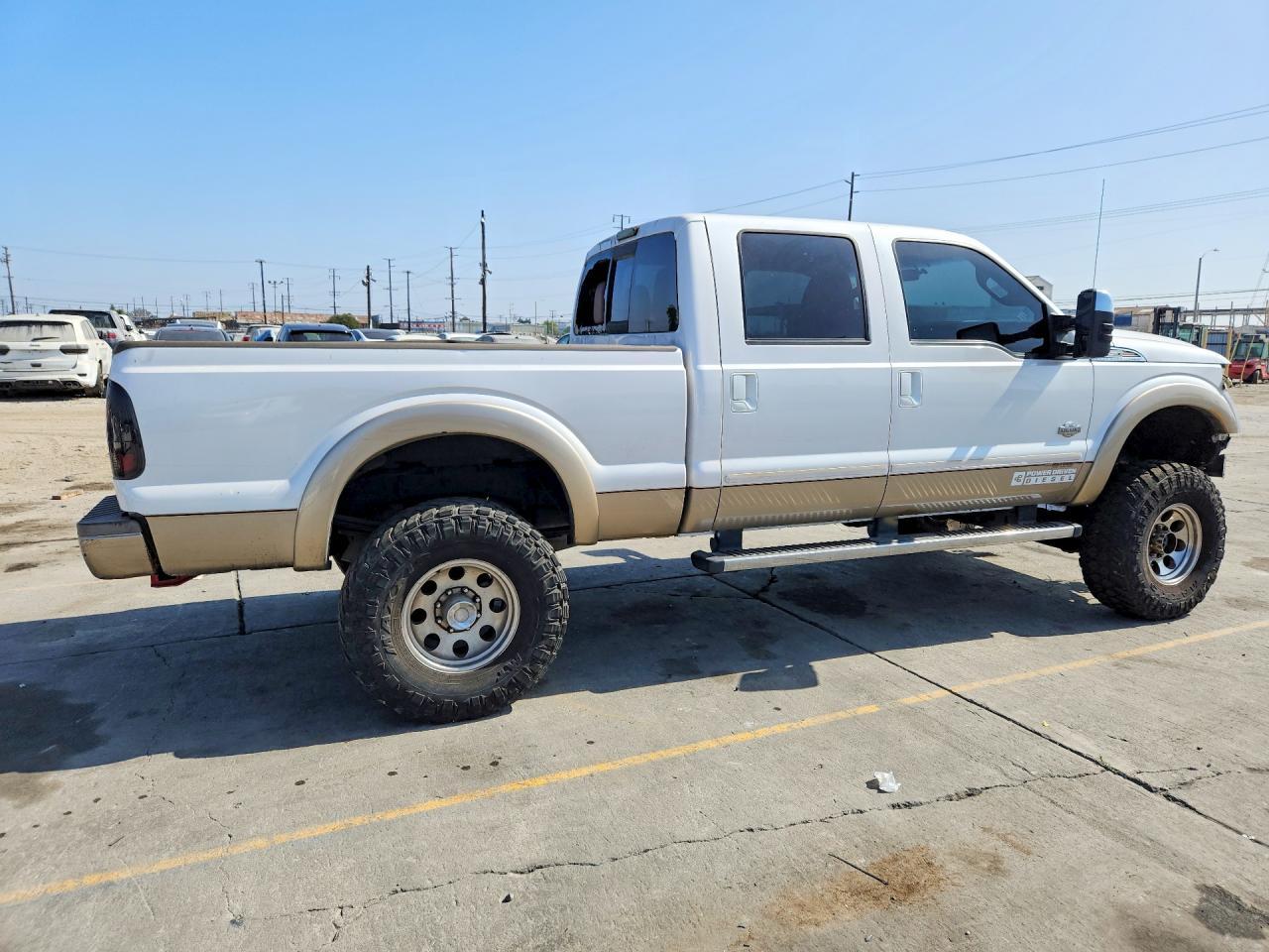 2014 Ford F250 Super Duty - zdjęcie 3
