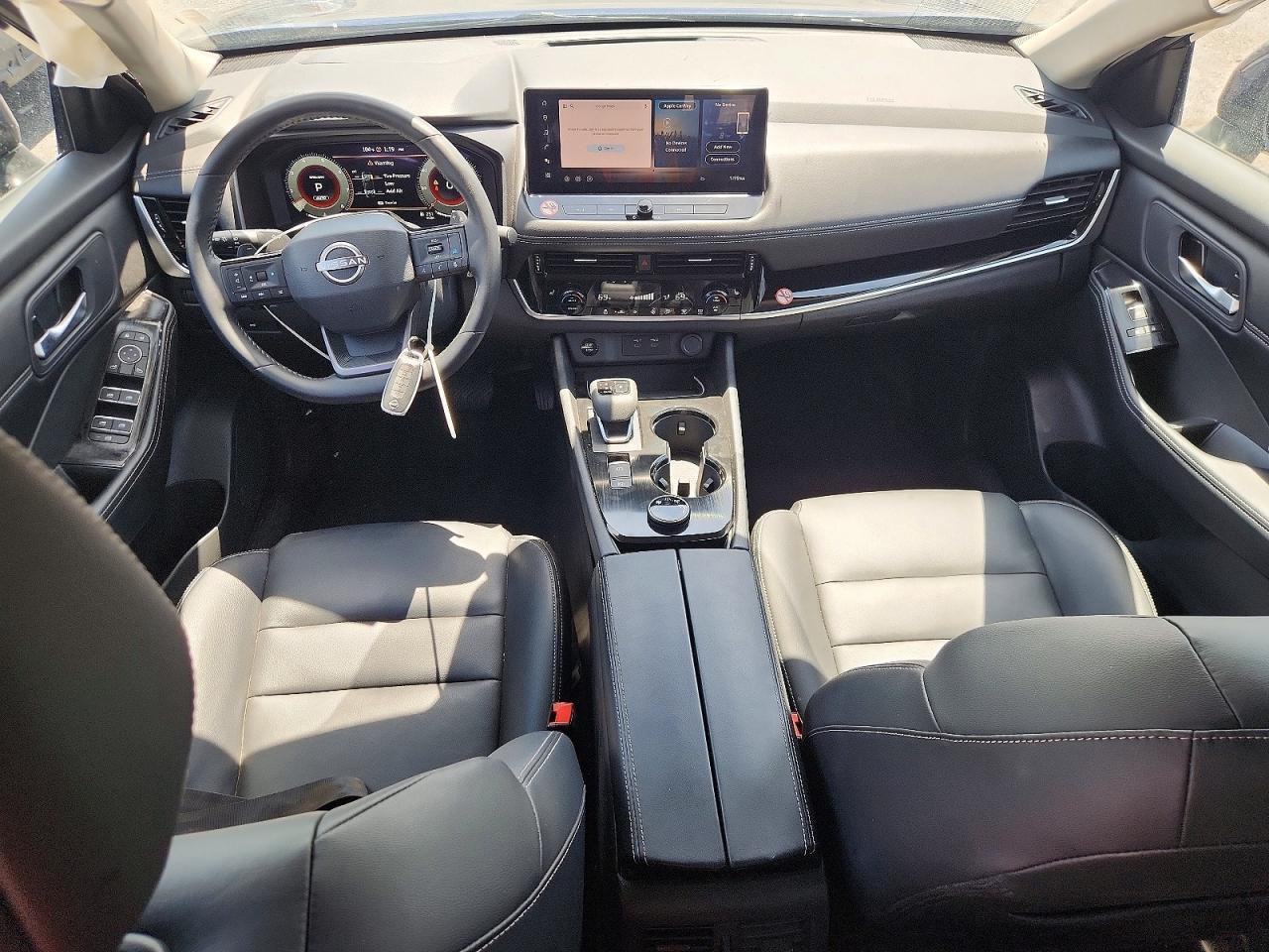 2026 Nissan Rogue Sl - zdjęcie 10