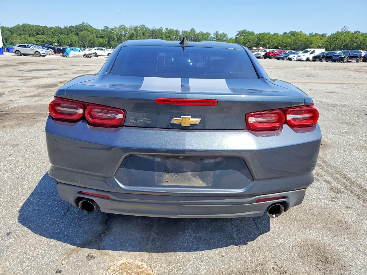 2019 Chevrolet Camaro Ls - zdjęcie 6