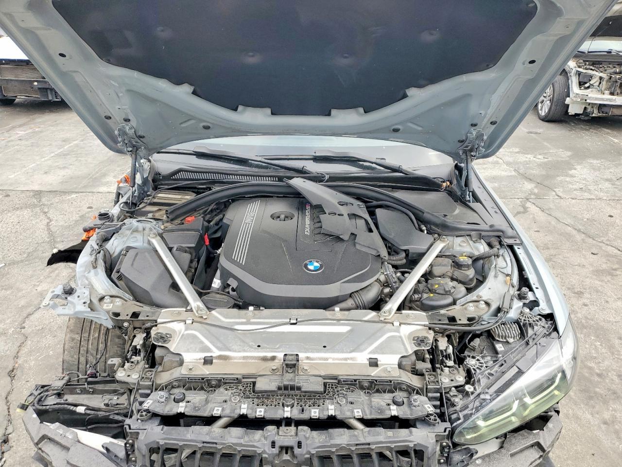 2022 BMW M440I - zdjęcie 11