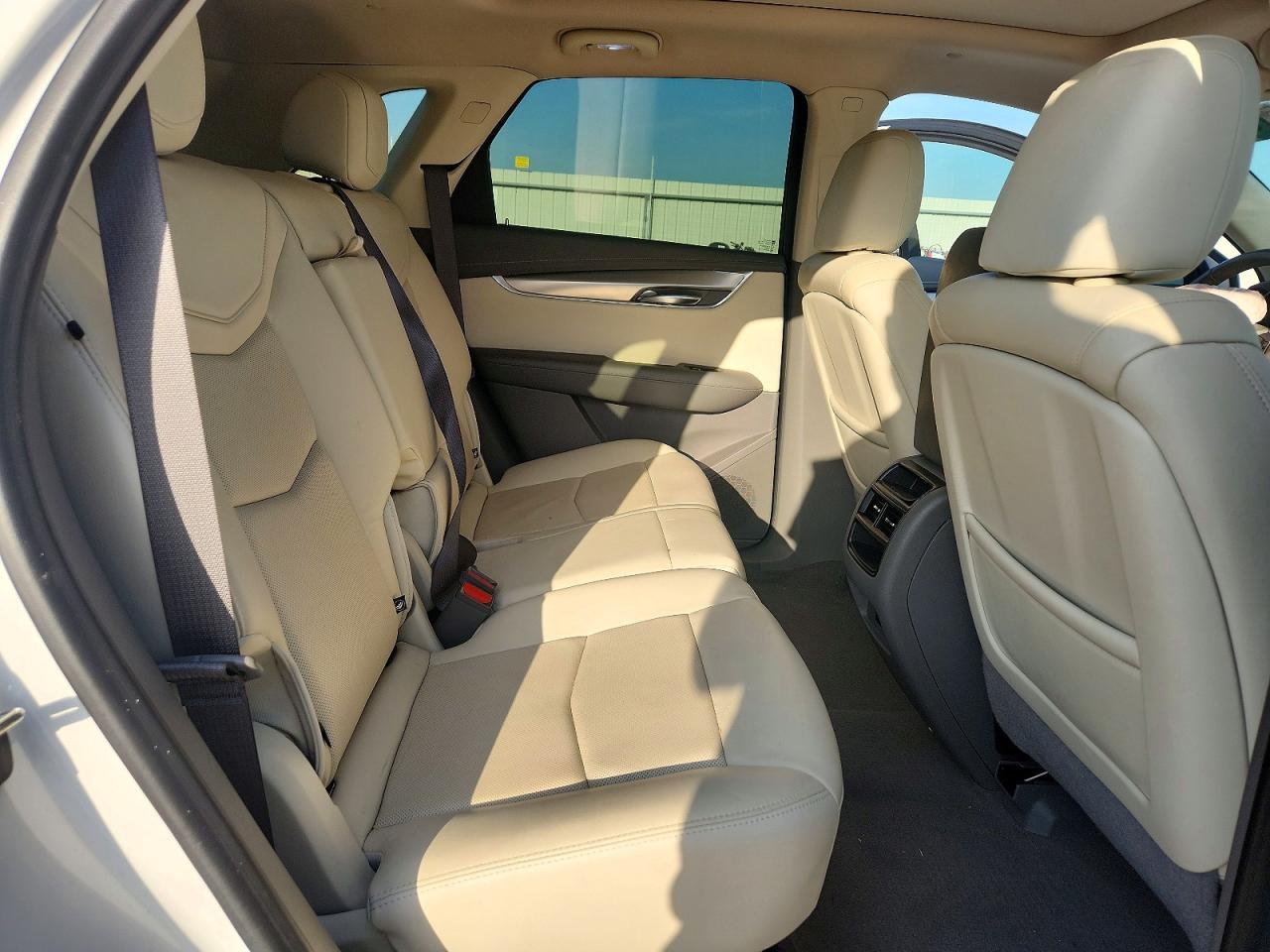 2020 Cadillac Xt5 Premium Luxury - zdjęcie 11