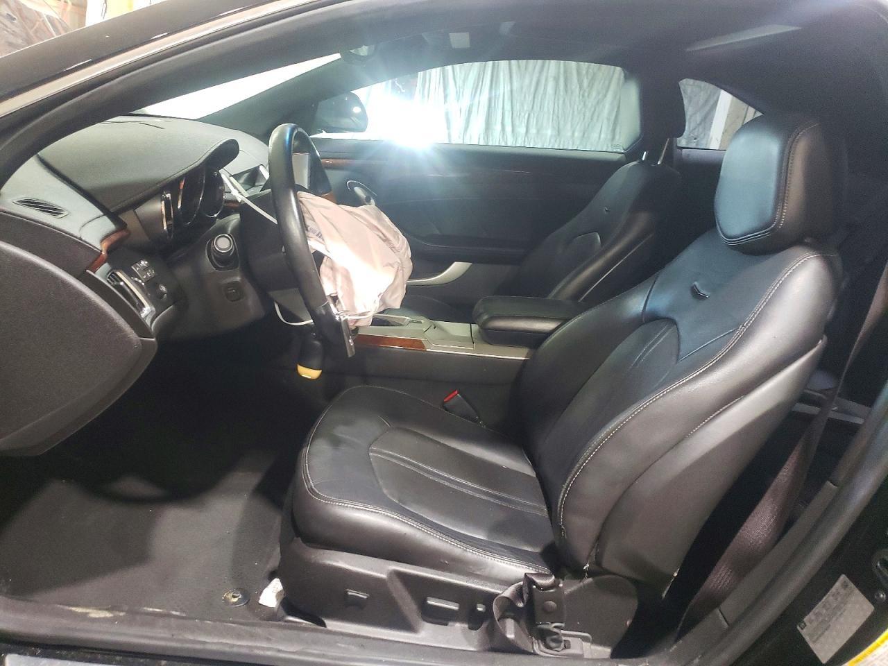 2014 Cadillac Cts Premium Collection - zdjęcie 7
