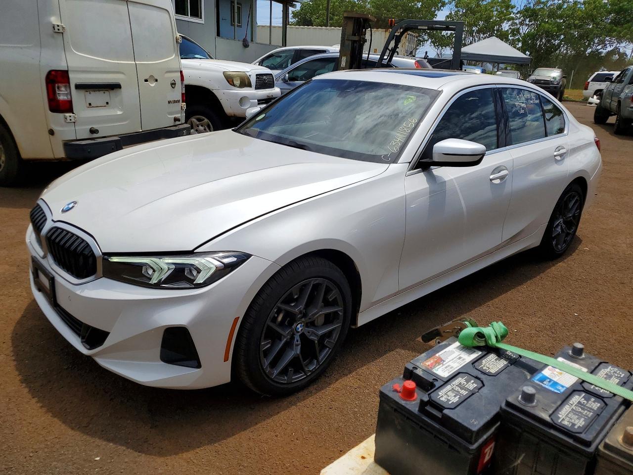 2026 BMW Seria 3 330i - zdjęcie główne