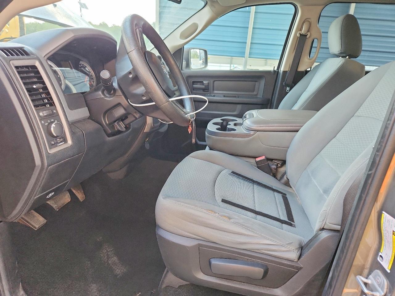 2014 Ram 2500 St - zdjęcie 7