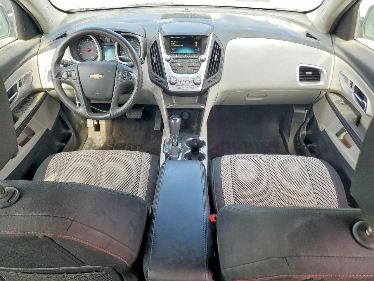 2016 Chevrolet Equinox Ls - zdjęcie 8