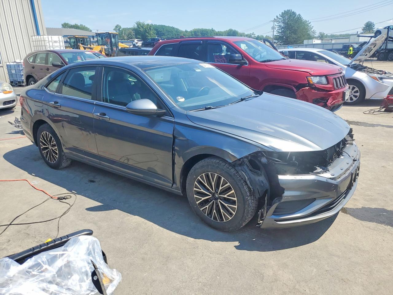2019 Volkswagen Jetta S - zdjęcie 4