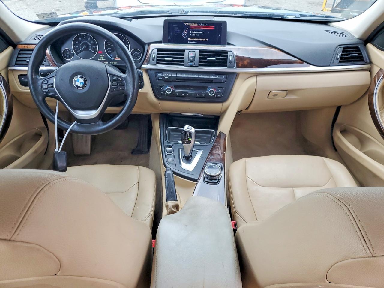 2014 BMW 328 D xDrive - zdjęcie 8