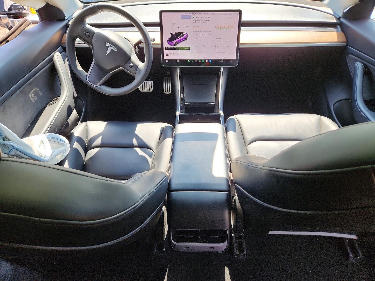 2020 Tesla Model 3 - zdjęcie 8