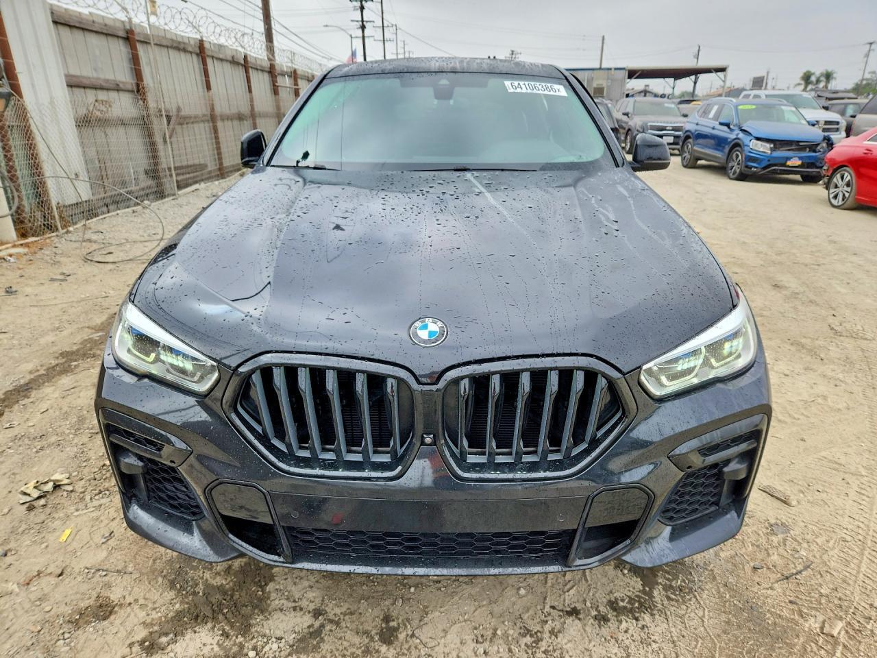 BMW X6 - zdjęcie 5