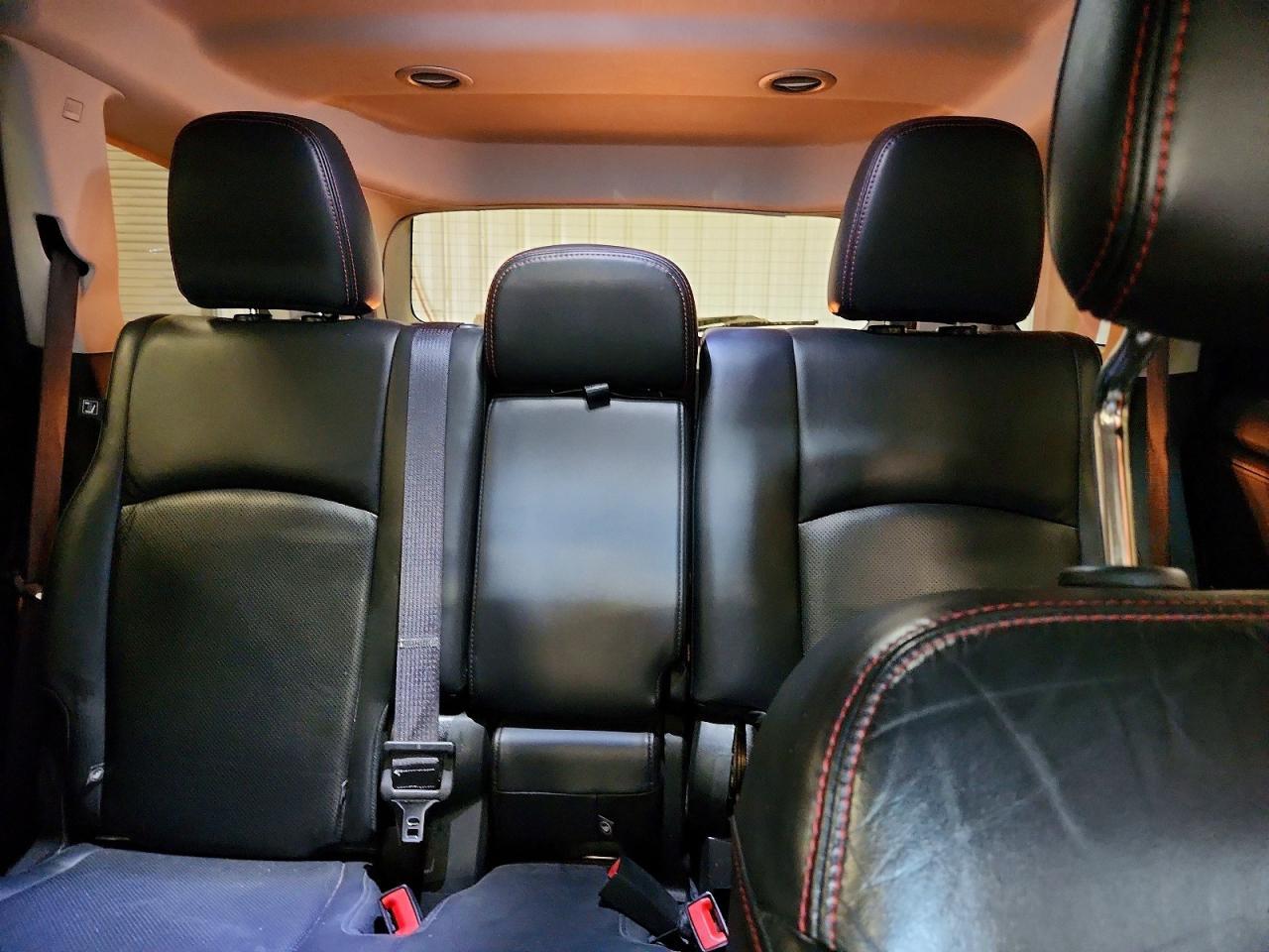 2018 Dodge Journey Gt - zdjęcie 10