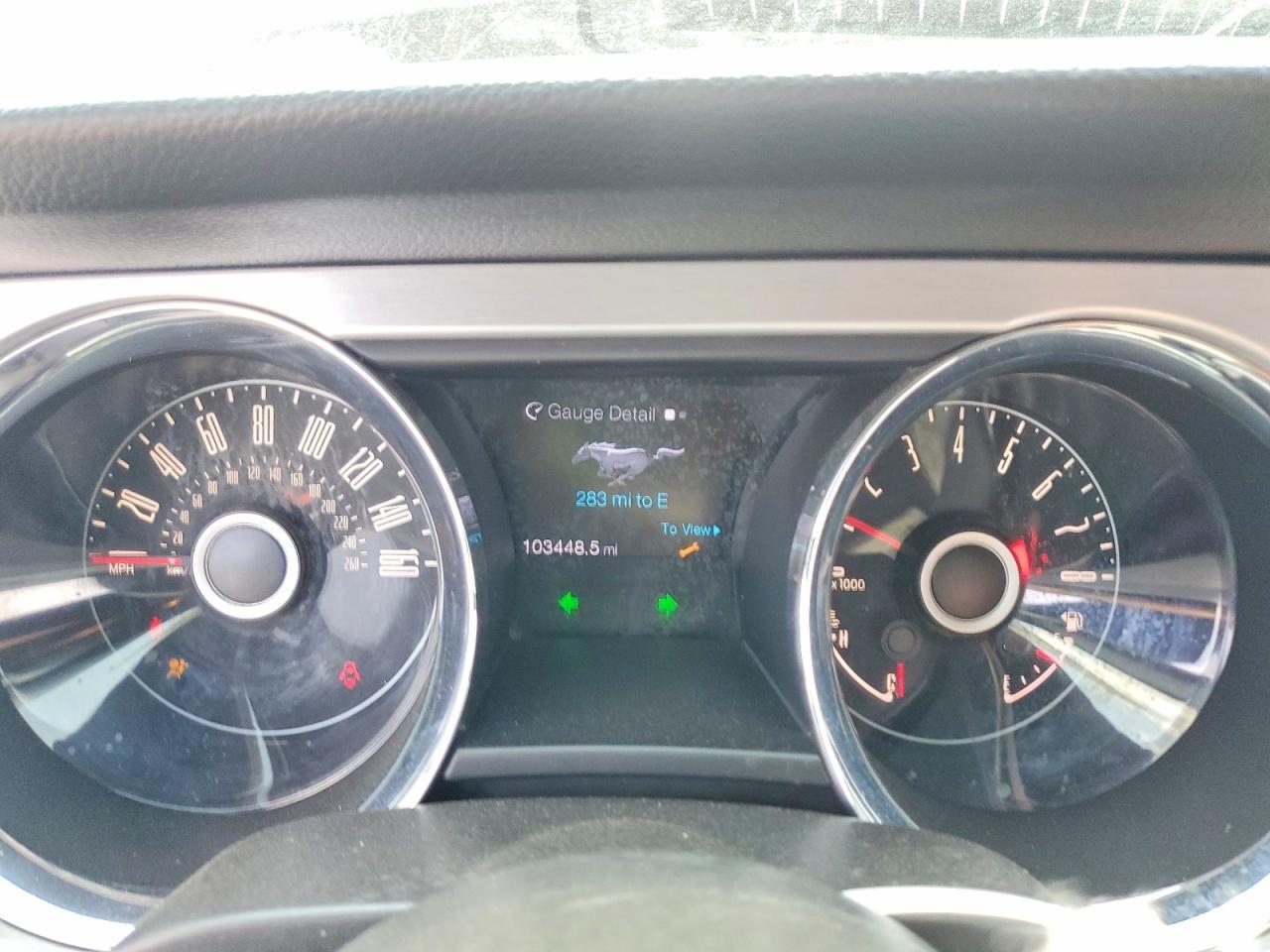 2014 Ford Mustang - zdjęcie 9