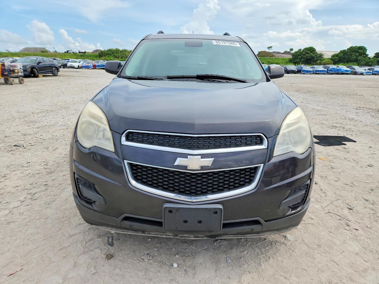 2015 Chevrolet Equinox Lt - zdjęcie 5