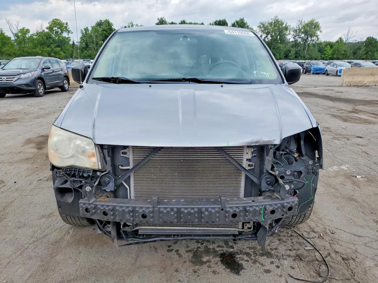 2014 Dodge Grand Caravan Se - zdjęcie 5