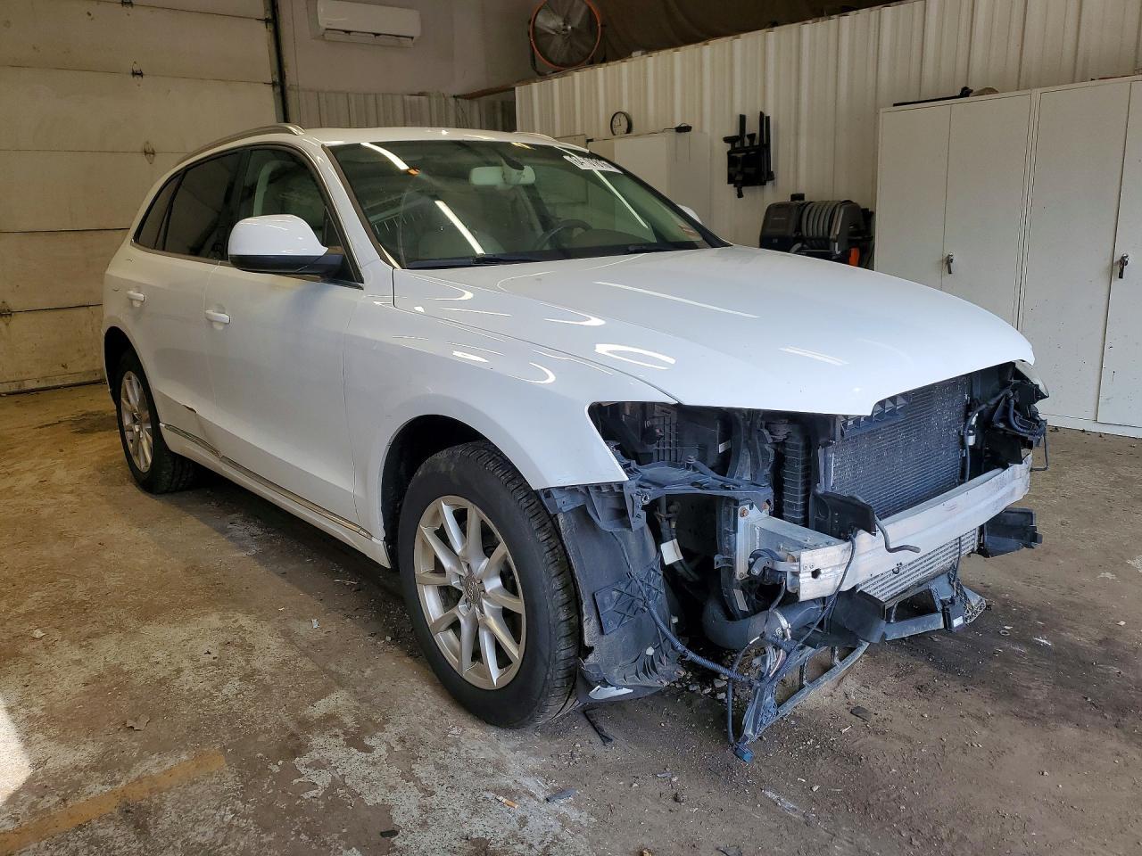 2014 Audi Q5 Premium Plus - zdjęcie 4