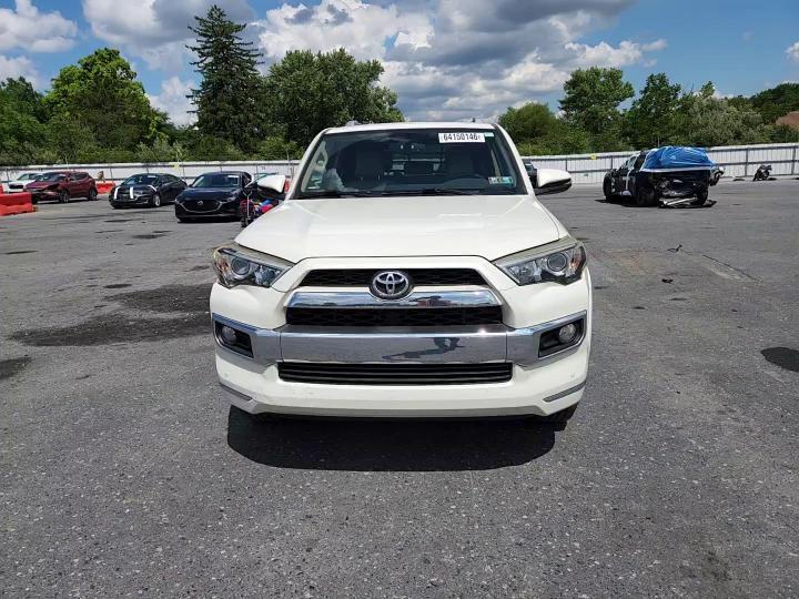 2015 Toyota 4Runner Limited - zdjęcie 14