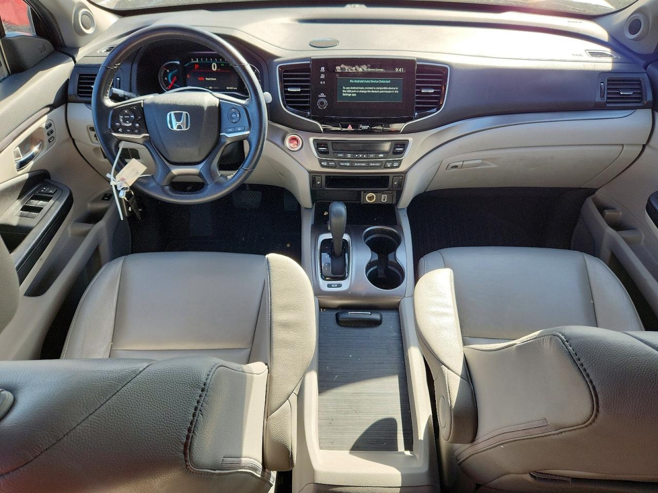 2020 Honda Pilot Exl - zdjęcie 8