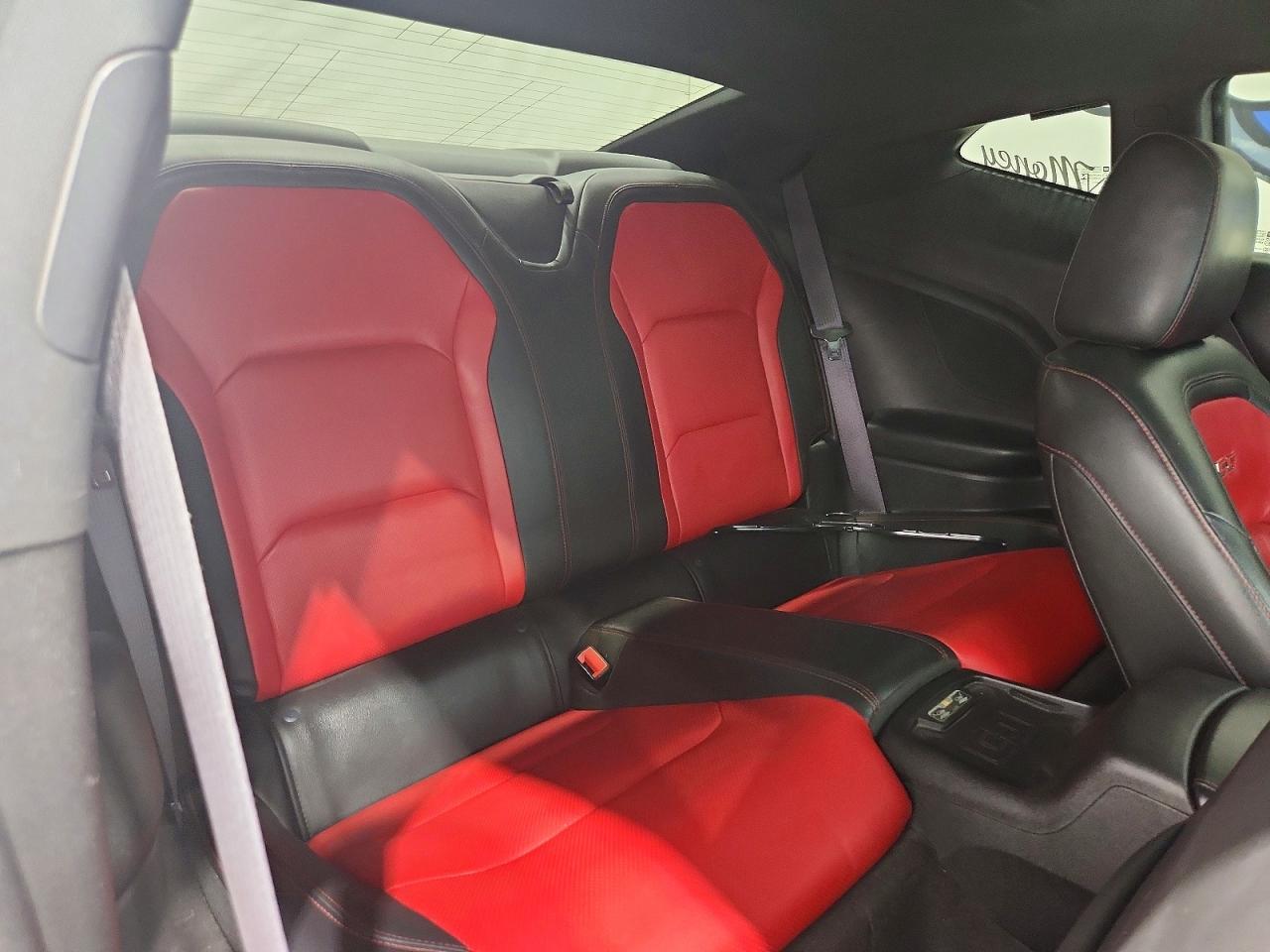 2016 Chevrolet Camaro Ss - zdjęcie 10