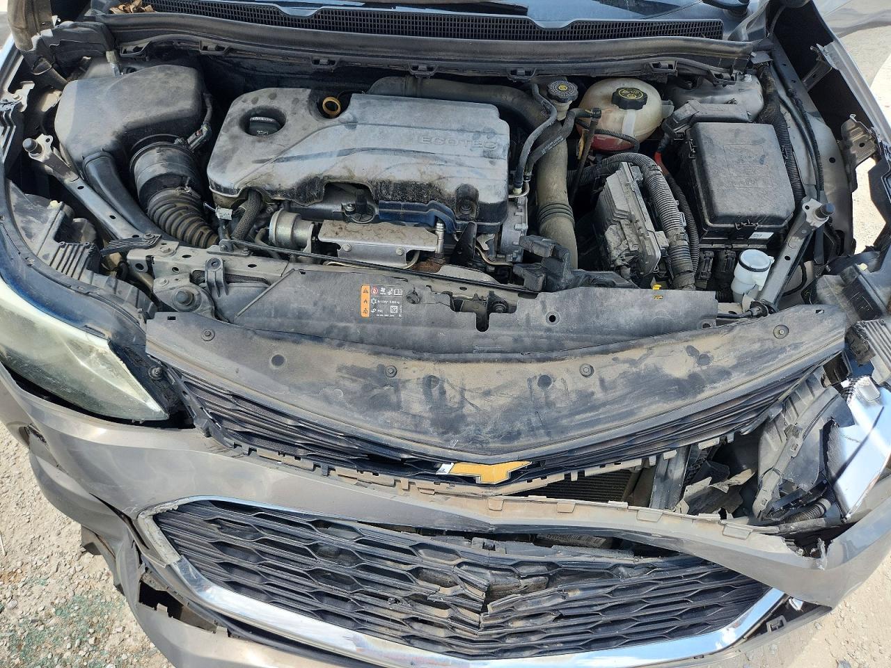 2018 Chevrolet Cruze Lt - zdjęcie 11