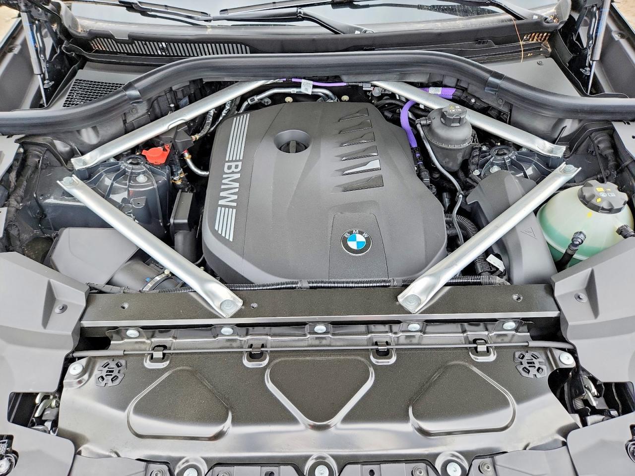 2026 BMW X5 xDrive40I - zdjęcie 12