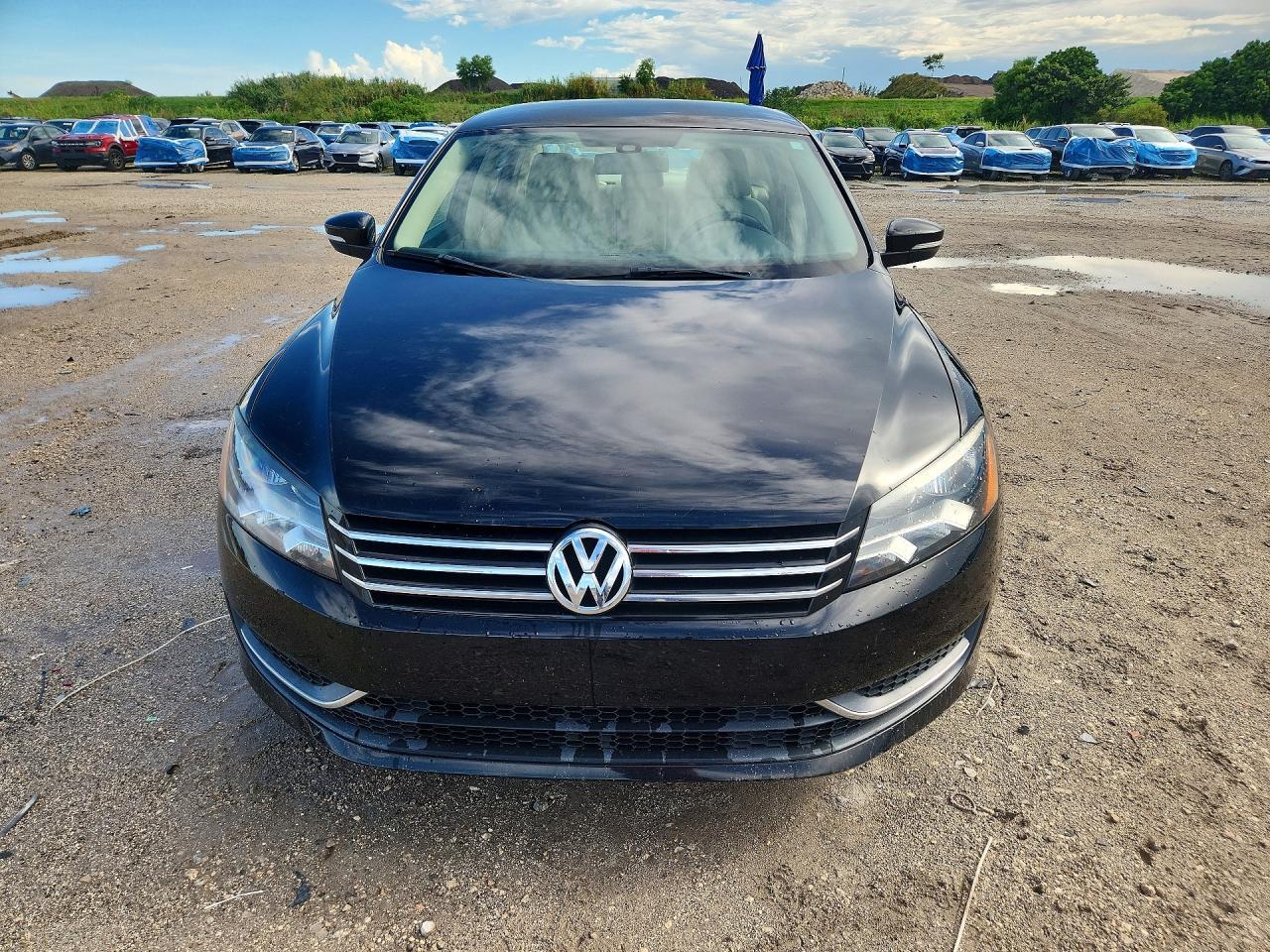 2013 Volkswagen Passat Se - zdjęcie 5