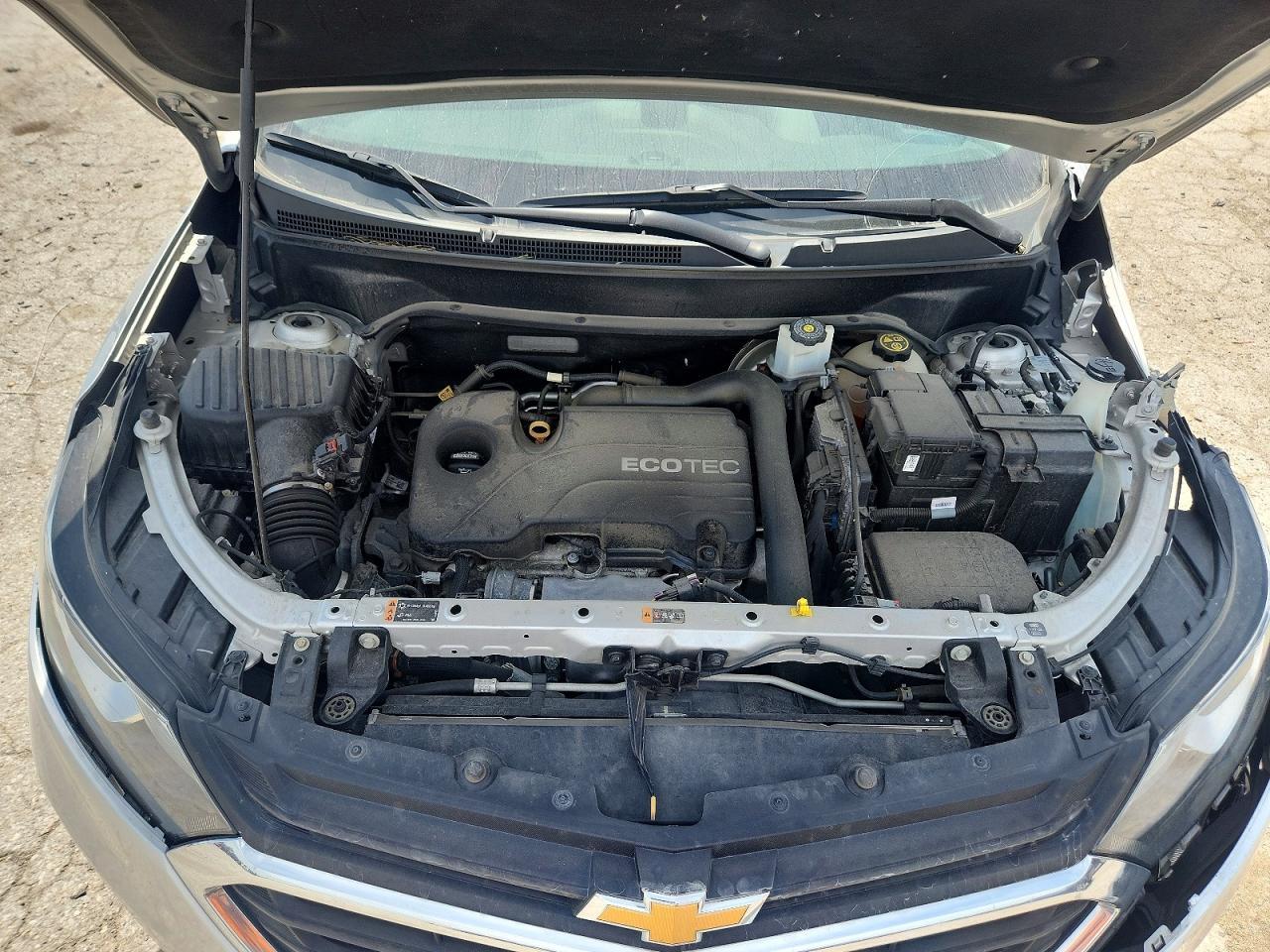 2018 Chevrolet Equinox Lt - zdjęcie 11