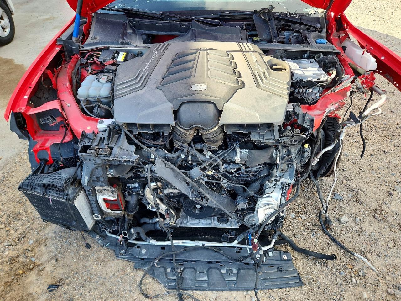 2019 Lamborghini Urus - zdjęcie 12