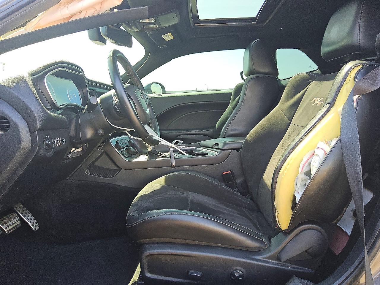2016 Dodge Challenger R/T Scat Pack - zdjęcie 7